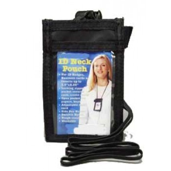 Vertical Neck Pouch - 100 pack